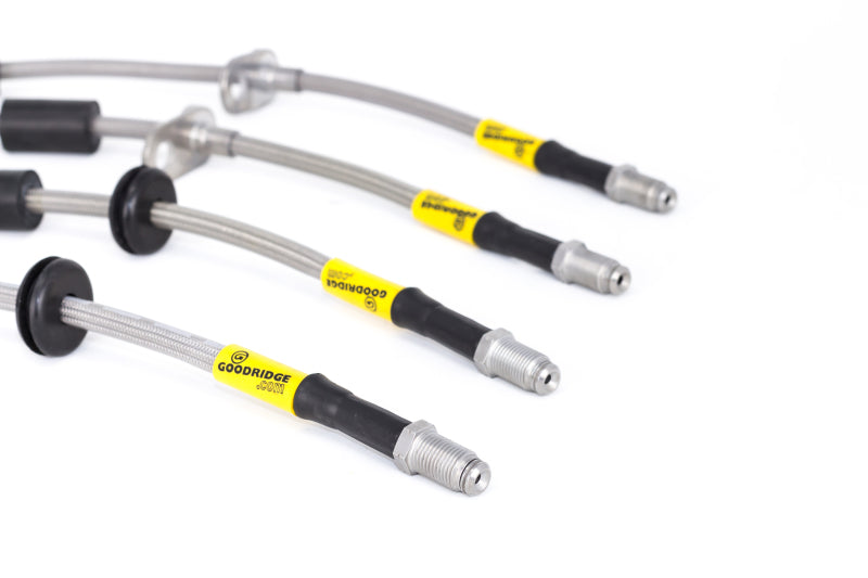 Goodridge 13-16 Ford Escape (All Models) SS Brake Line Kit 13026 13026 Photo - out of package