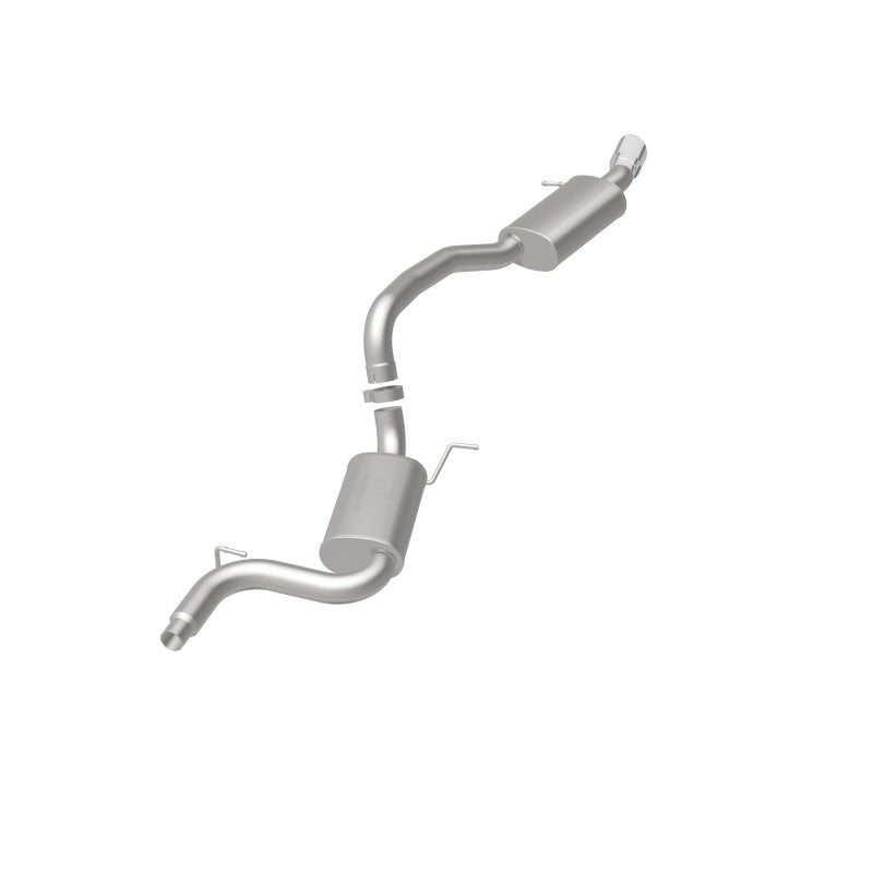 MagnaFlow Volkswagen Passat Touring Series Cat-Back Performance Exhaust System 19154 360 Degree Image Set