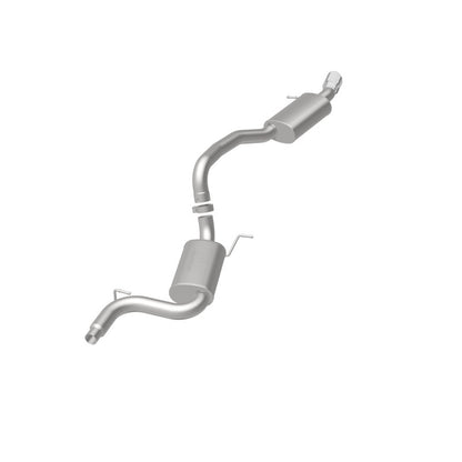 MagnaFlow Volkswagen Passat Touring Series Cat-Back Performance Exhaust System 19154 360 Degree Image Set