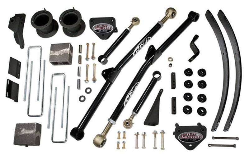 Tuff Country 00-02 Dodge Ram 2500 4x4 4.5in Arm Lift Kit (No Shocks) 35927 35927 Photo - Primary