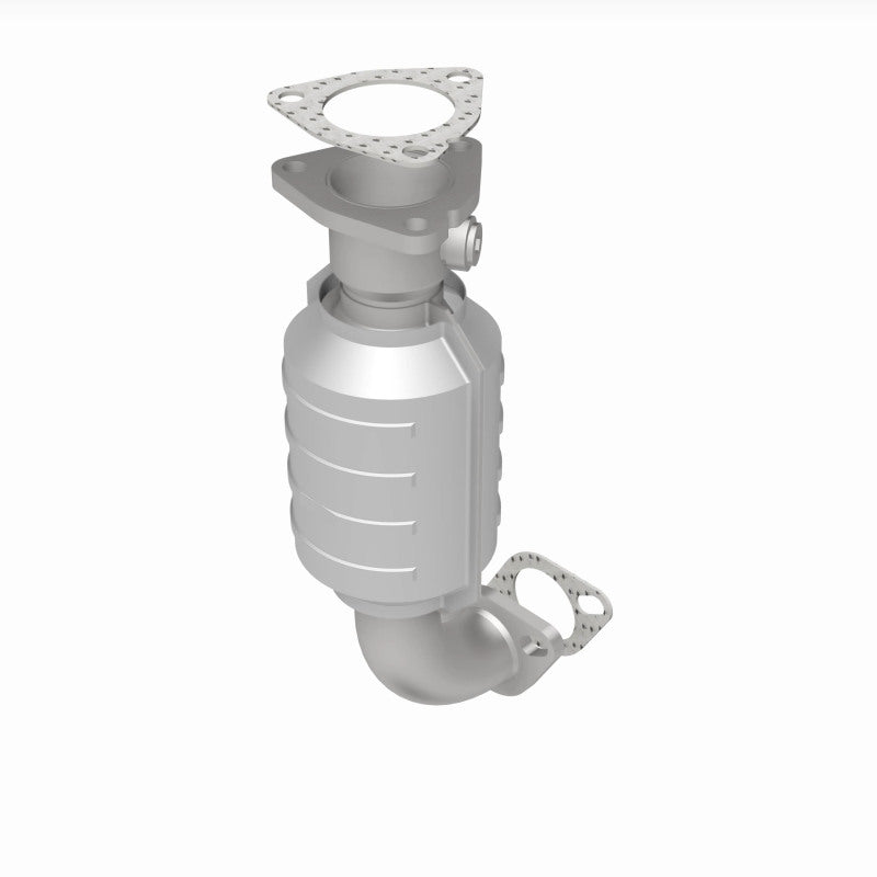 MagnaFlow Hyundai Tiburon OEM Grade Federal / EPA Compliant Direct-Fit Catalytic Converter 49033 360 Degree Image Set
