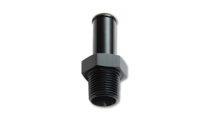 Vibrant Male NPT to Hose Barb Straight Adapter Fitting; NPT Size: 3/8" 11202 Photo - Primary