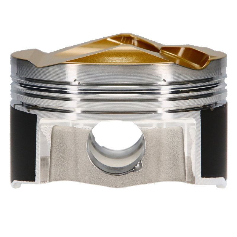JE Pistons Ultra Series Honda K20C 86.5mm Bore 10.0:1 CR Set of 4 Pistons 361279 361279 User 3