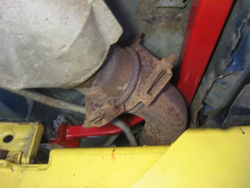 Umi Performance 82-92 GM F-Body Boxed Weld-In Subframe Connec UMI2400-R 2400-R User 1
