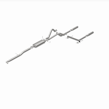 MagnaFlow Dodge Ram 1500 Street Series Cat-Back Performance Exhaust System 15771 360 Degree Image Set