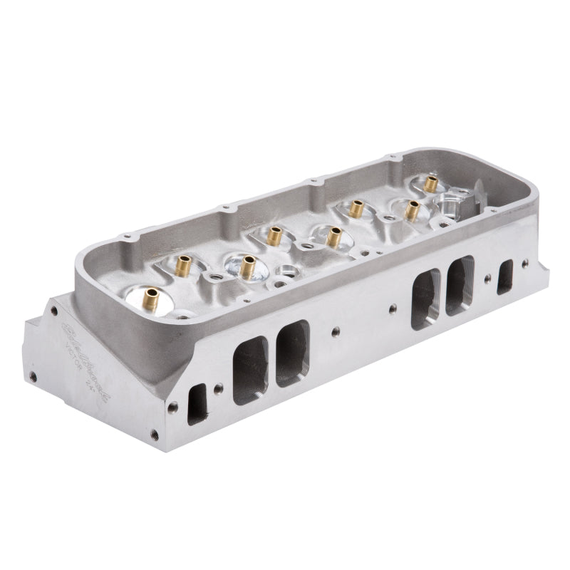 Edelbrock BBC Victor Head ( Bare 77409) 77419 77419 Photo - out of package