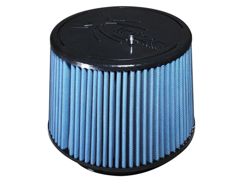 Injen NanoWeb Dry Air Filter 6.00in Neck/ 8.50in Base/ 8.50in Tall/ 7in Top - 70 Pleats X-1068-BB X-1068-BB Photo - Primary
