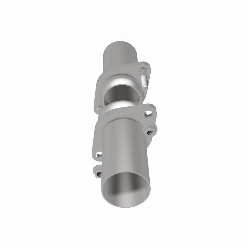 MagnaFlow Stainless Steel Ball Flange Connection 10743 360 Degree Image Set