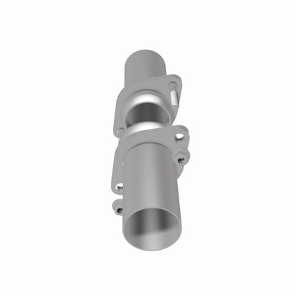 MagnaFlow Stainless Steel Ball Flange Connection 10743 360 Degree Image Set