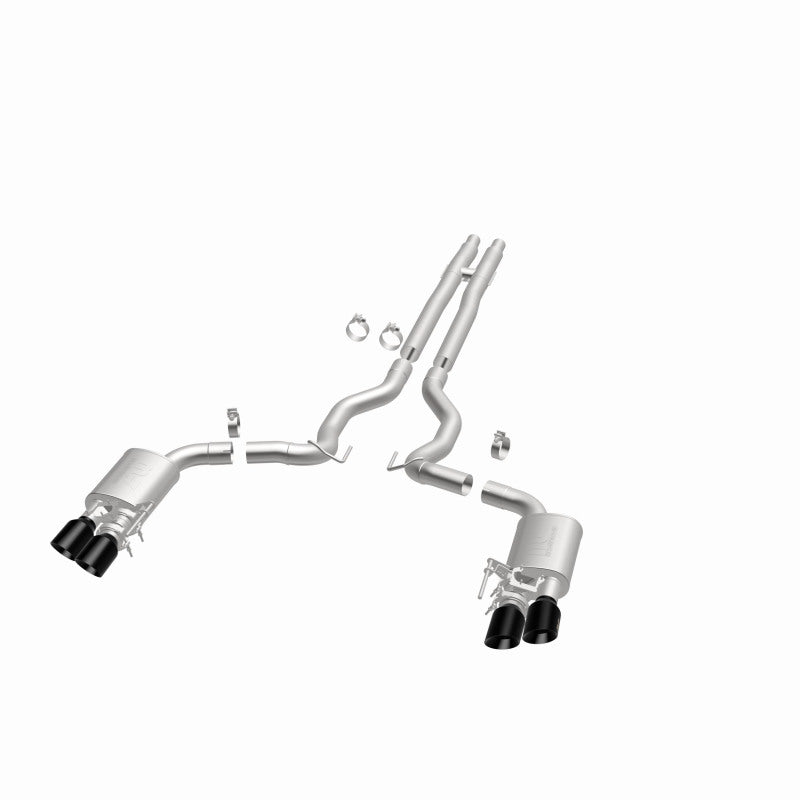 Magnaflow 2024 Ford Mustang GT 5.0L Competition Series Cat-Back Exhaust System 19643 19643 360 Degree Image Set