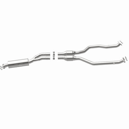 MagnaFlow Lexus IS250 OEM Grade Federal / EPA Compliant Direct-Fit Catalytic Converter 21-071 360 Degree Image Set