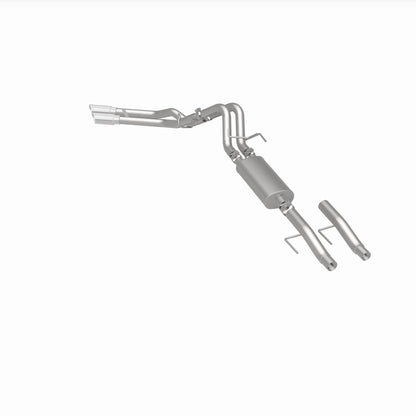MagnaFlow Ford F-150 Street Series Cat-Back Performance Exhaust System 19565 360 Degree Image Set