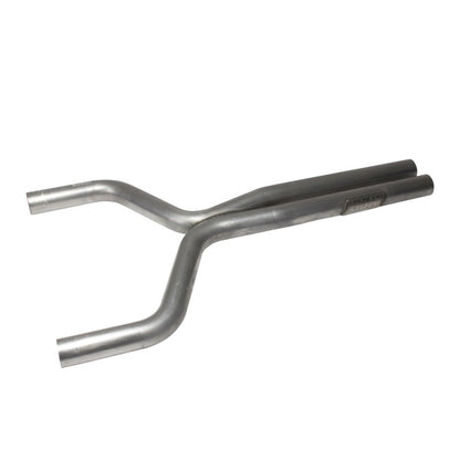 BBK Performance 2010-11 Camaro V6 2-1/2" X-Pipe (Aluminized) 4024 Photo - Unmounted