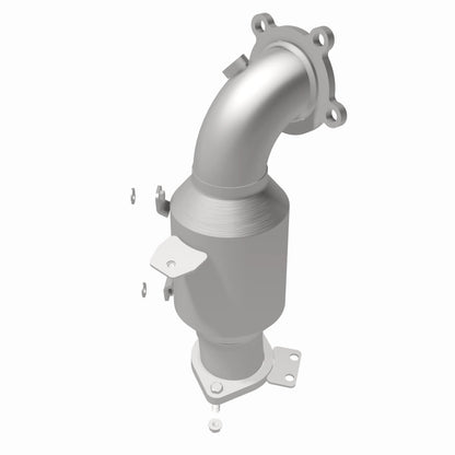 MagnaFlow Chevrolet Malibu OEM Grade Federal / EPA Compliant Direct-Fit Catalytic Converter 21-420 360 Degree Image Set