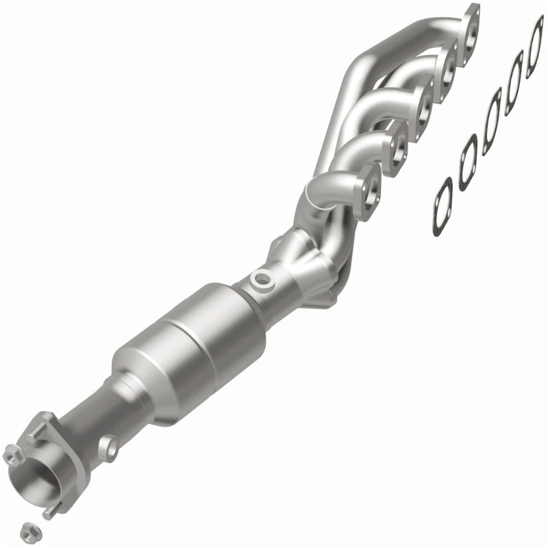 MagnaFlow BMW OEM Grade Federal / EPA Compliant Manifold Catalytic Converter 49804 Photo - out of package