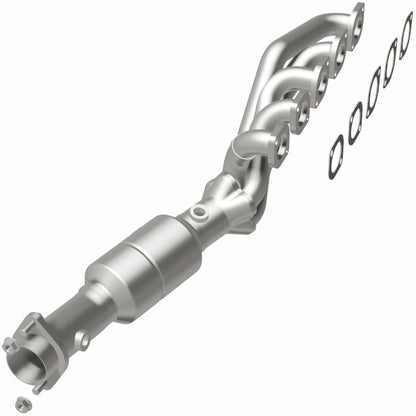 MagnaFlow BMW OEM Grade Federal / EPA Compliant Manifold Catalytic Converter 49804 Photo - out of package