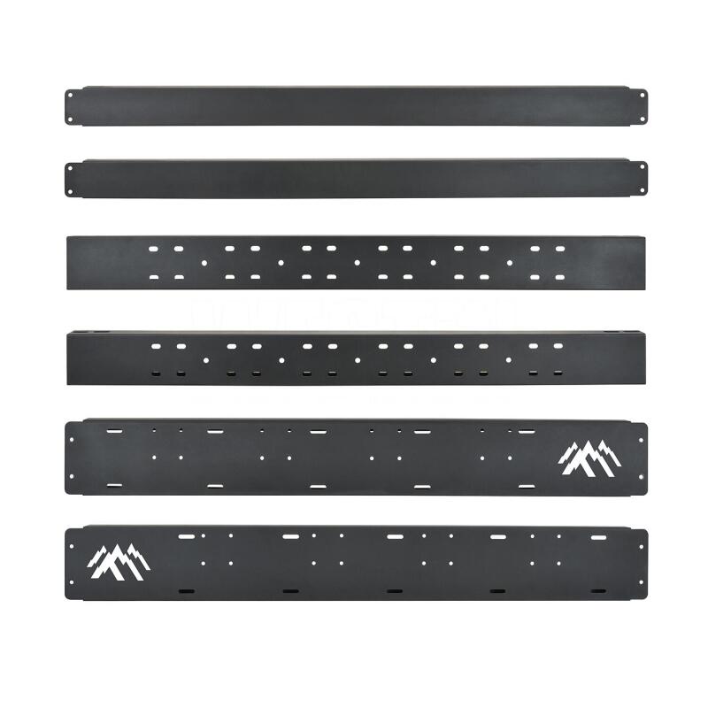 Westin Overland Cargo Rails 45in - Textured Black 51-30005 51-30005 Photo - Primary
