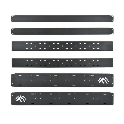 Westin Overland Cargo Rails 45in - Textured Black 51-30005 51-30005 Photo - Primary