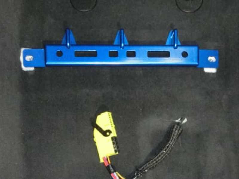 Cusco Power Brace Seat Rail Plus Front Side 2020+ Toyota Supra 1C2-492-SPF 1C2-492-SPF User 1