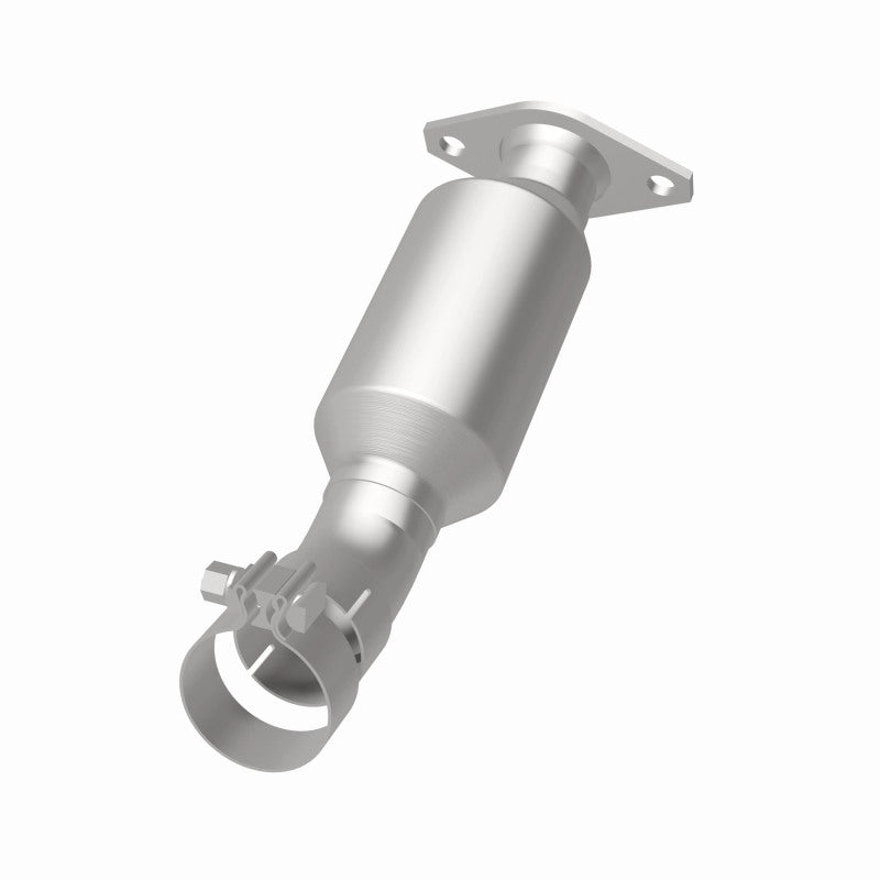 MagnaFlow Toyota Prius C OEM Grade Federal / EPA Compliant Direct-Fit Catalytic Converter 52448 360 Degree Image Set