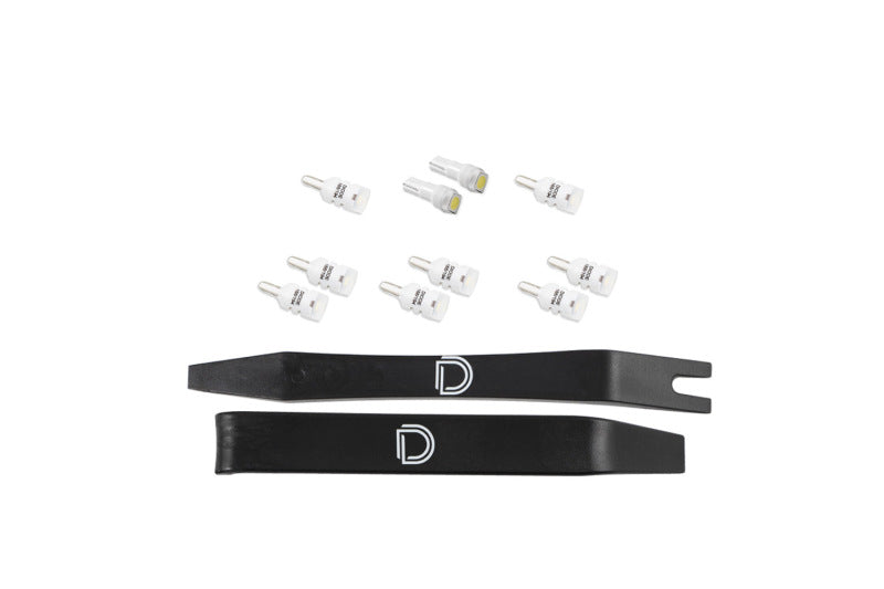 Diode Dynamics 11-19 d Explorer Interior LED Kit Cool White Stage 1 DD0597 DD0597 Photo - Primary