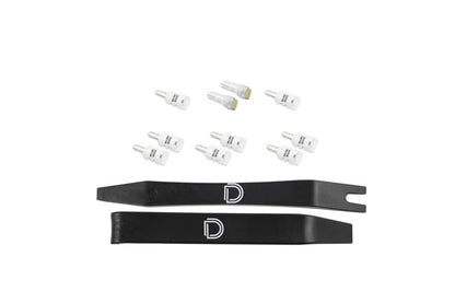 Diode Dynamics 11-19 d Explorer Interior LED Kit Cool White Stage 1 DD0597 DD0597 Photo - Primary