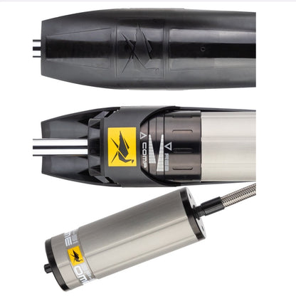 ARB / OME BP51 Shock Absorber Rear BP5160053 BP5160053 Photo - Unmounted