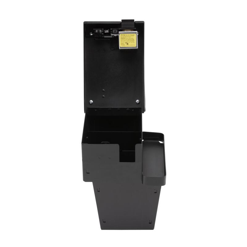 Tuffy Products Tuffy Console Safe W/ Keyed Lock For Toyota Fj Cruiser 144-01 144-01 Photo - Close Up
