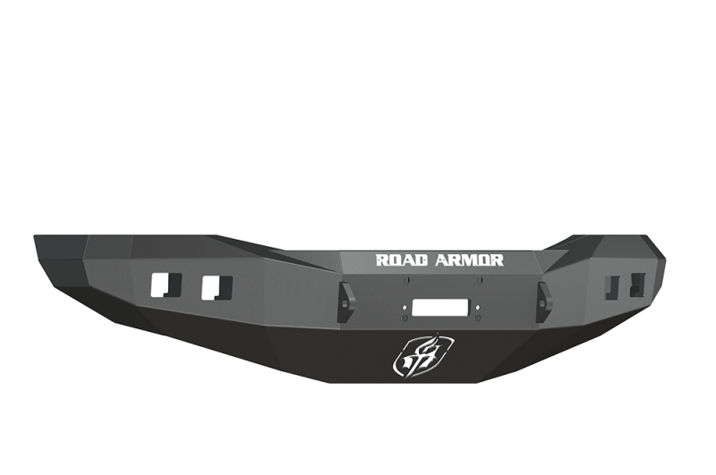 Road Armor 06-09 Dodge 2500 Stealth Front Winch Bumper - Tex Blk 406R0B 406R0B Photo - Primary