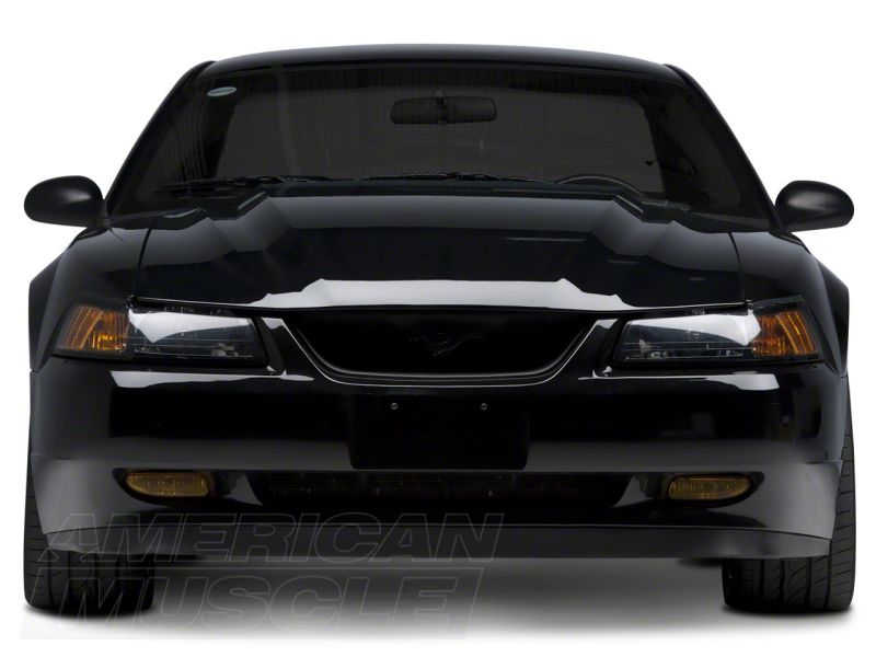 Raxiom 99-04 Ford Mustang Excluding Cobra Fog Lights Yellow 49158 49158 Photo - Close Up