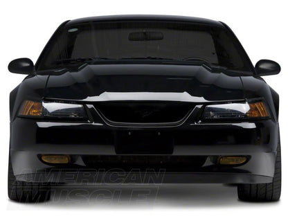Raxiom 99-04 Ford Mustang Excluding Cobra Fog Lights Yellow 49158 49158 Photo - Close Up