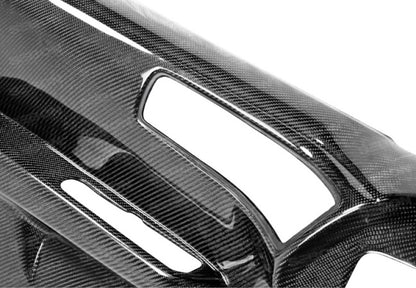 Seibon 95-98 Nissan 240SX OEM-Style Carbon Fiber Door Panels (Pair) DP9598NS240-OE DP9598NS240-OE Photo - Primary