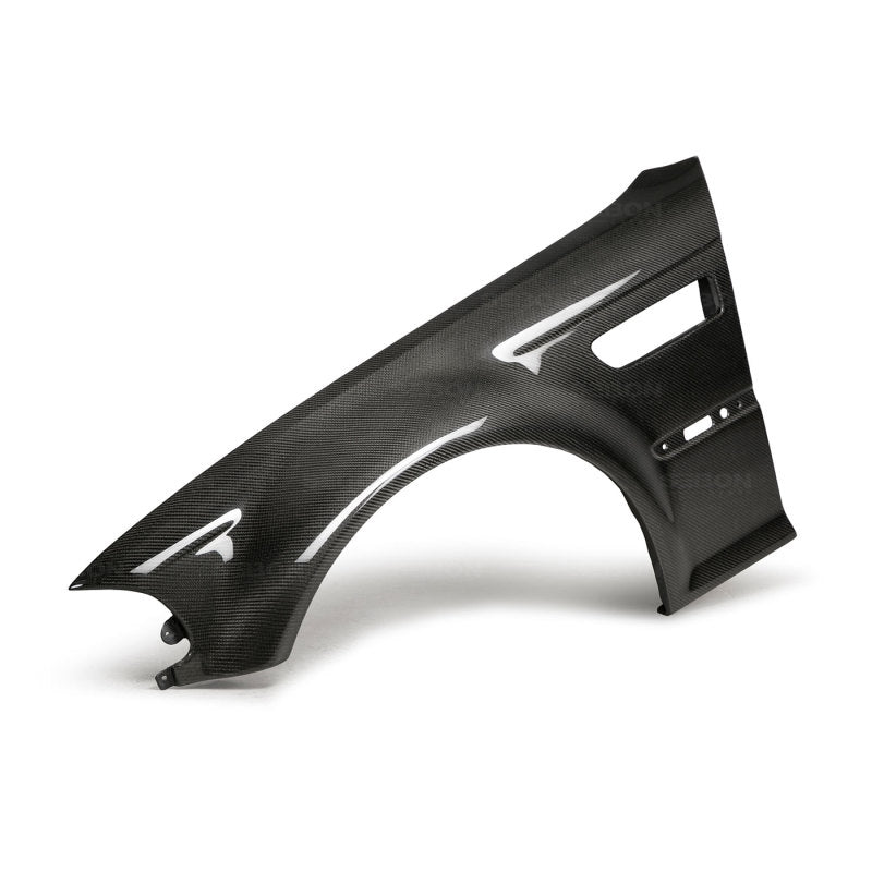 Seibon M3-Style Fenders Bmw M3 Series 2Dr (E46) 2001-2005 FF0105BMWE46M3 User 2