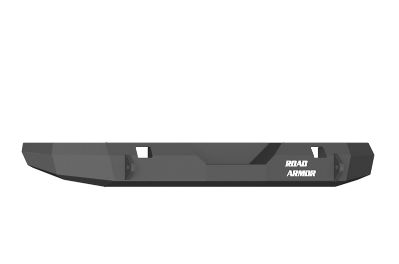 Road Armor 07-17 Jeep Wrangler JK Stealth Rear Non-Winch Bumper - Tex Blk 508R0B 508R0B Photo - Primary