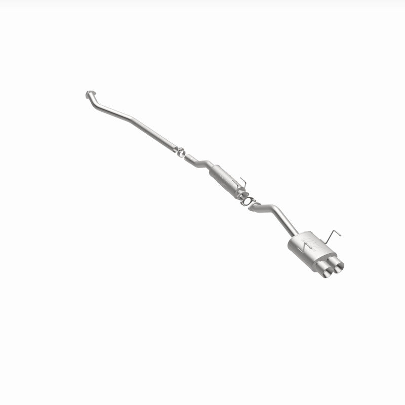 MagnaFlow Honda Civic Street Series Cat-Back Performance Exhaust System 15757 360 Degree Image Set