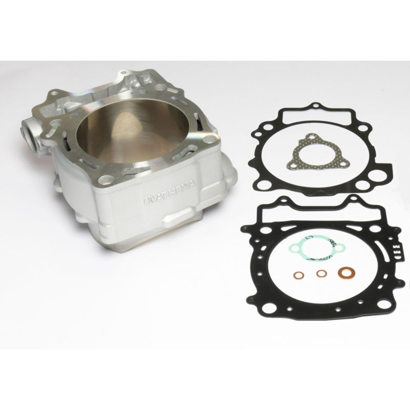 Athena 10-17 Yamaha YZ 450 F 97mm 450cc Standard Bore Cylinder Kit w/Gaskets (Excl Piston) EC485-053 EC485-053 Photo - Primary