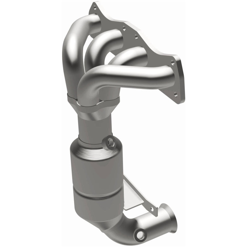 MagnaFlow Mini OEM Grade Federal / EPA Compliant Manifold Catalytic Converter 49028 Photo - out of package