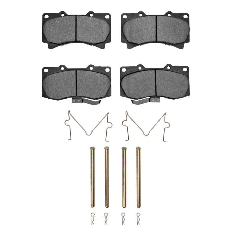 R1 Concepts RNC Ceramic Brake Pads Brakes, Rotors & Pads Brake Pads - OE main image