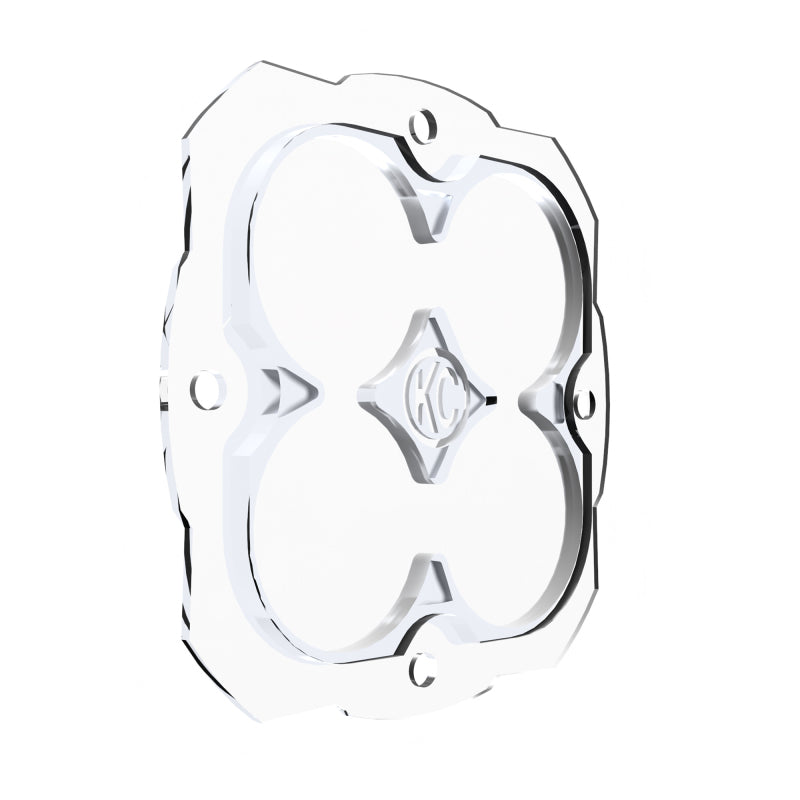 KC HiLiTES FLEX ERA® 4 - Lens Replacement - Clear 4259 User 1