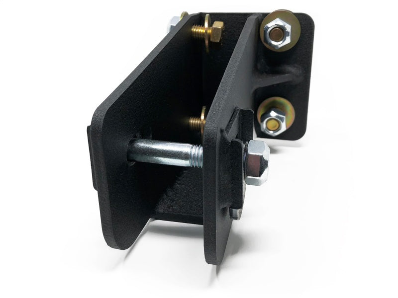 Tuff Country 80-97 F-250 4wd (w/2in Front Lift Kit And 4 Bolt Mounting) Axle Pivot Drop Brackets Pr. 20852 20852 Photo - Unmounted