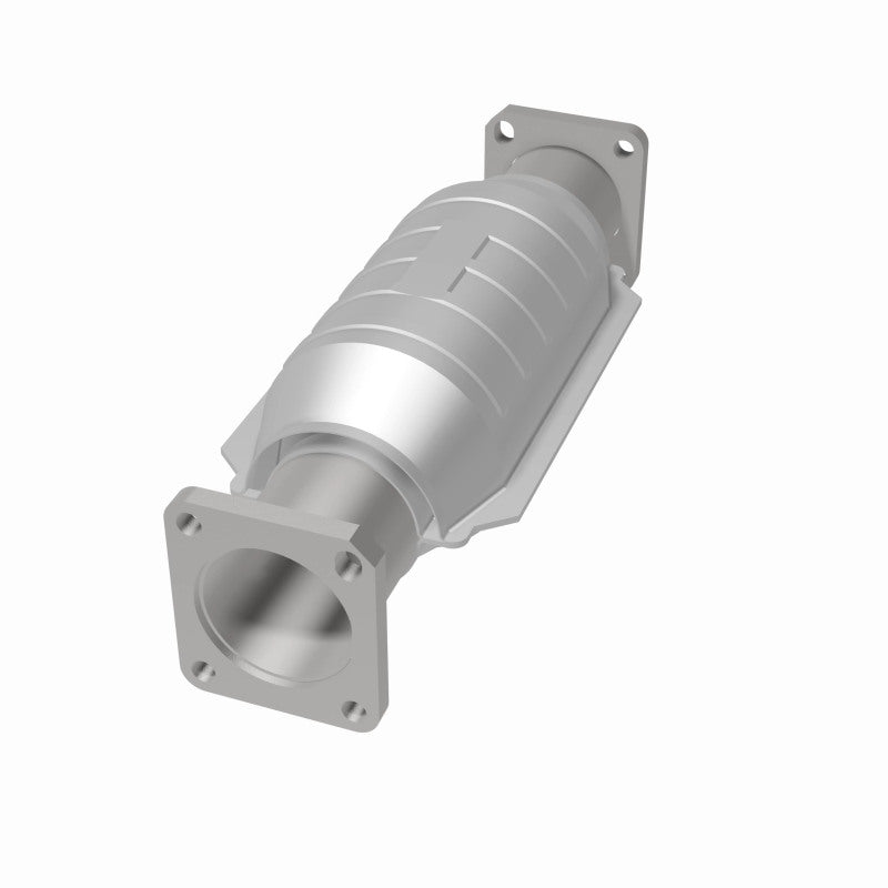 MagnaFlow Standard Grade Federal / EPA Compliant Direct-Fit Catalytic Converter 23650 360 Degree Image Set