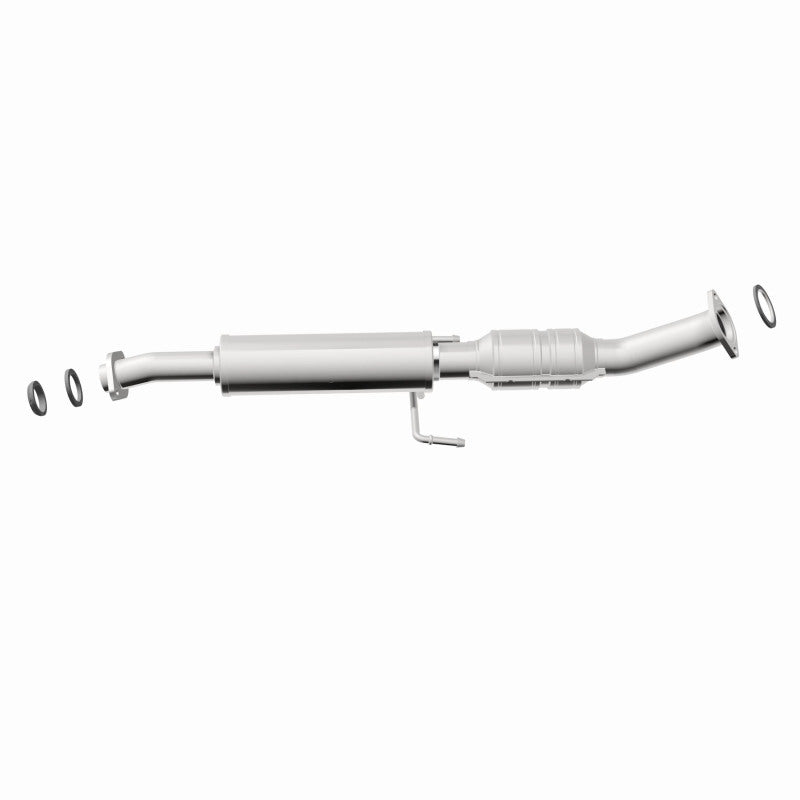 MagnaFlow Scion xB OEM Grade Federal / EPA Compliant Direct-Fit Catalytic Converter 49189 360 Degree Image Set
