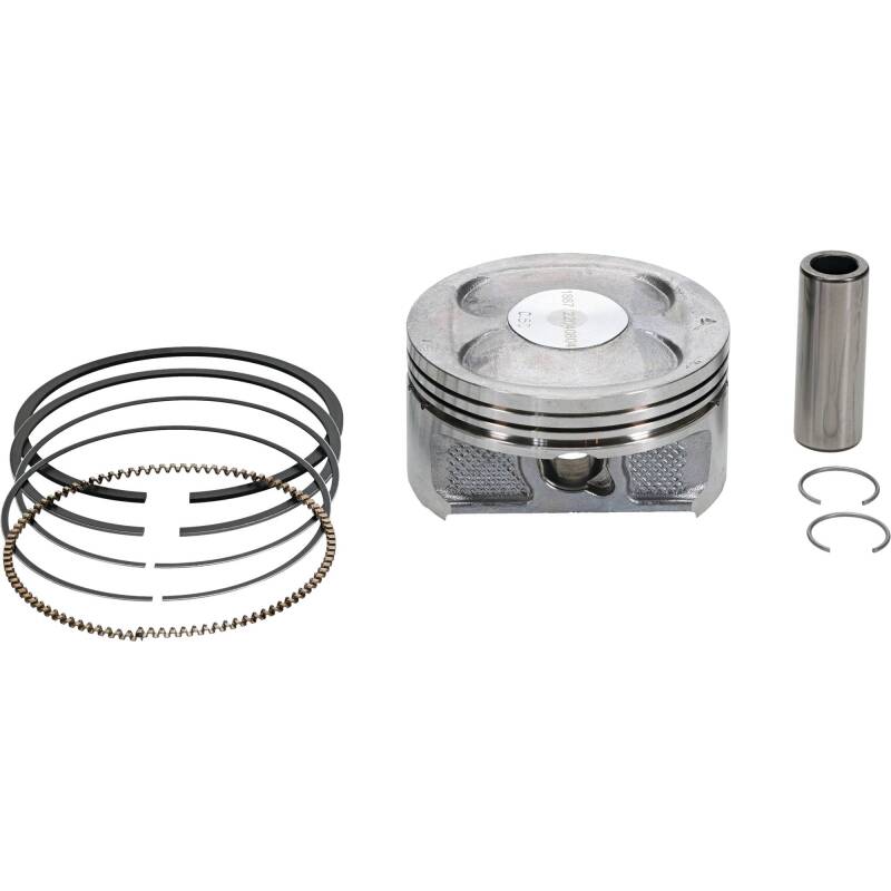 Vertex Pistons Vertex Piston 2011 Can-Am Commander 800 800cc +0.50mm Oversized Cast Replica Piston Kit 24563050 24563050 Photo - Primary