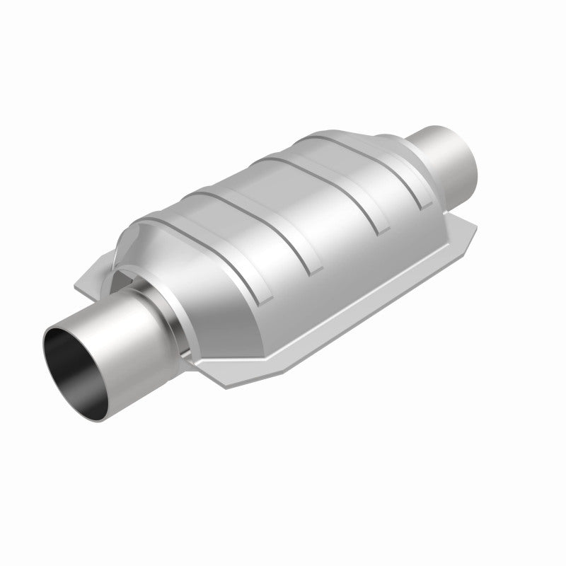 MagnaFlow OEM Grade Federal / EPA Compliant Universal Catalytic Converter 51134 360 Degree Image Set