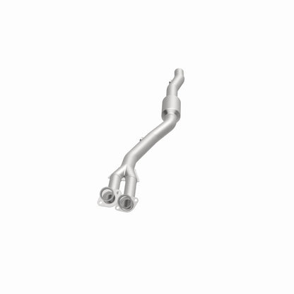 MagnaFlow BMW HM Grade Federal / EPA Compliant Direct-Fit Catalytic Converter 23058 360 Degree Image Set