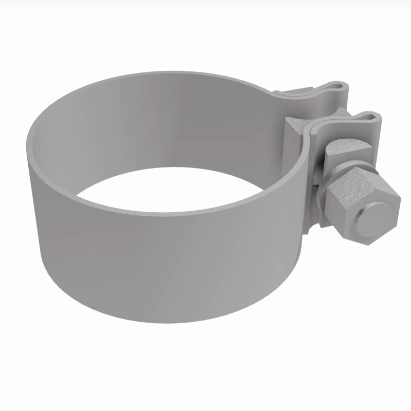 MagnaFlow Torca® Stainless Steel Band Clamp 10162 360 Degree Image Set