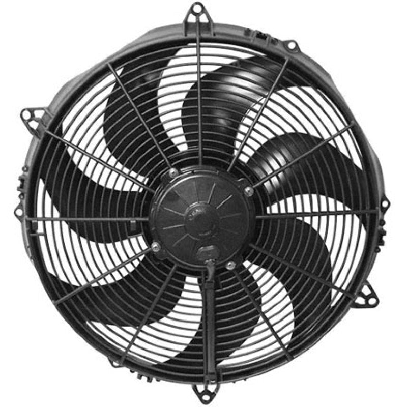 SPAL 1876 CFM 16in High Performance Fan - Pull / Paddle (VA33-AP71/LL-65A) 30102082 30102082 User 1