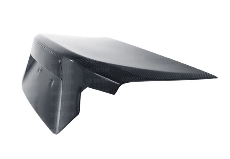 Seibon 12-13 BRZ/FRS Carbon Fiber Trunk/Hatch TL1213SCNFRS Photo - Primary