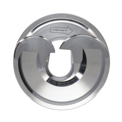 Manley Chevy LT1 Direct Injected Series 4.00in Stroke 4.065in B -10 cc Dish Platinum Series Pistons 560265C-8 560265C-8 User 8