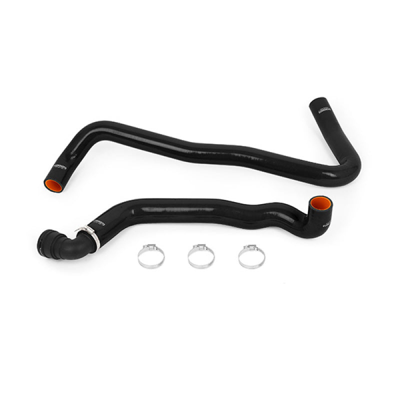 Mishimoto 09-10 Ford F-150 4.6L V8 Black Silicone Radiator Hose Kit MMHOSE-F46-09BK Photo - Primary